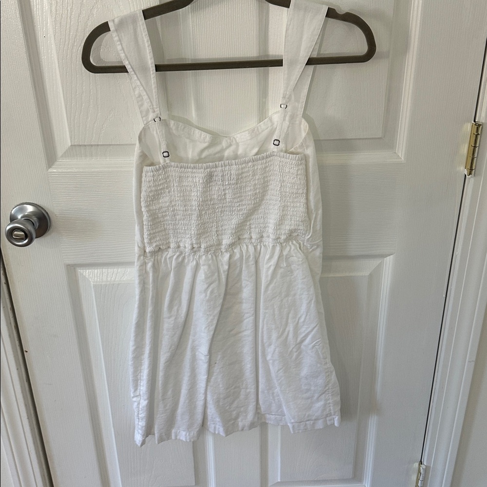 Abercrombie & Fitch cotton mini dress - Picture 3 of 5